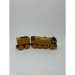 Thomas & Friends Wooden Railway Murdoch Engine and Tender Wood Train